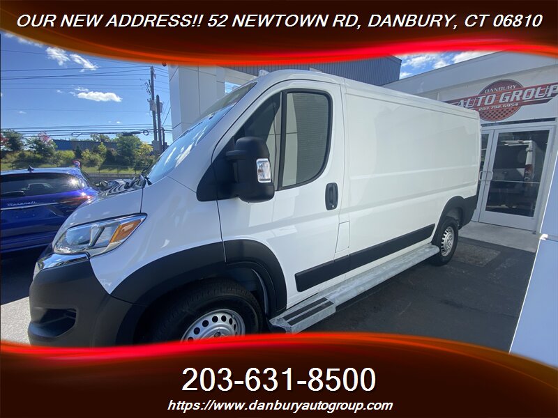 ram promaster cargo van 2025 3C6LRVVG3SE537890 image ram promaster cargo van 2025 3C6LRVVG3SE537890 image